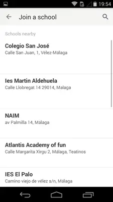 ClassDojo android App screenshot 0