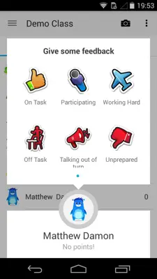 ClassDojo android App screenshot 3