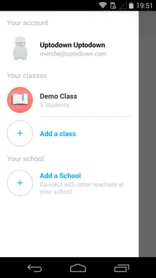 ClassDojo android App screenshot 5