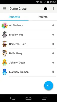 ClassDojo android App screenshot 7